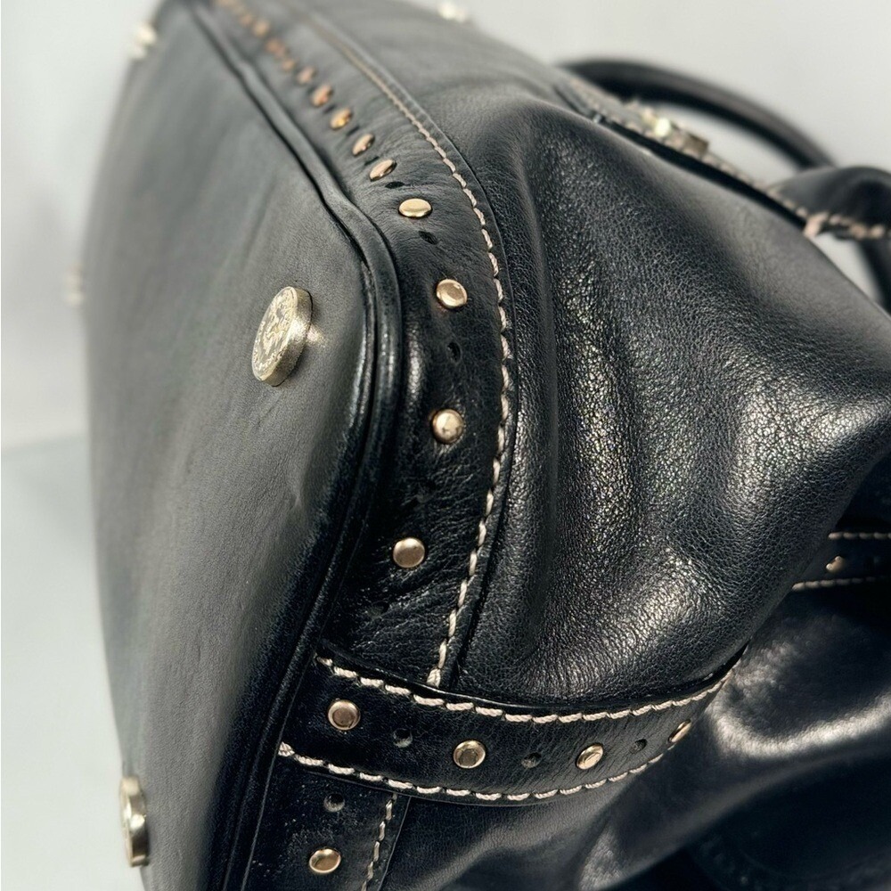 Michael Kors Black‎ Shoulder Bag with COA in EUC - Picture 7 of 15